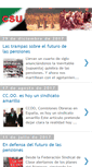 Mobile Screenshot of csuextremadura.net